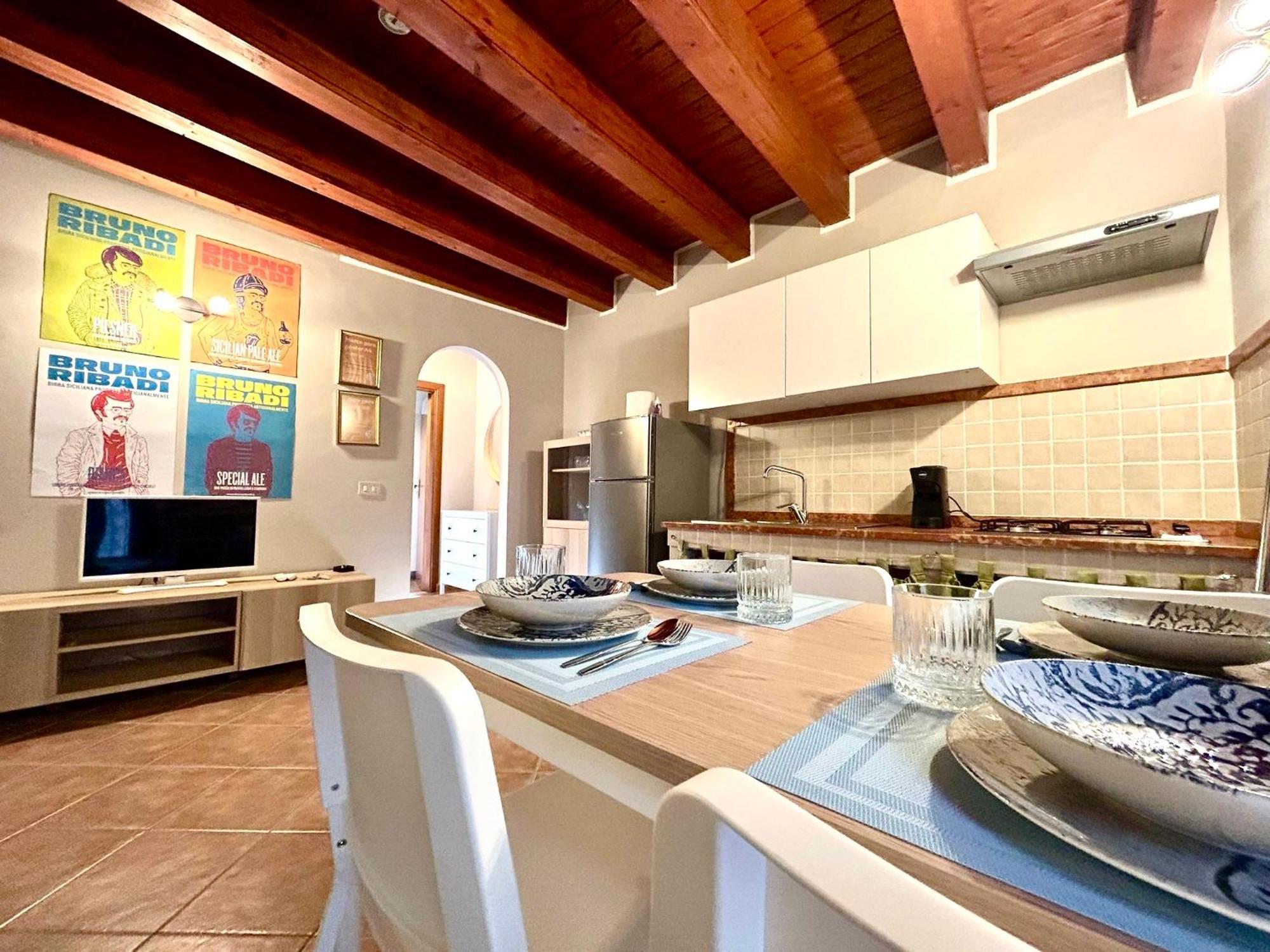 Ferienwohnung Triscele House - Corrieri Palermo Exterior foto